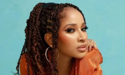 Adesua Etomi