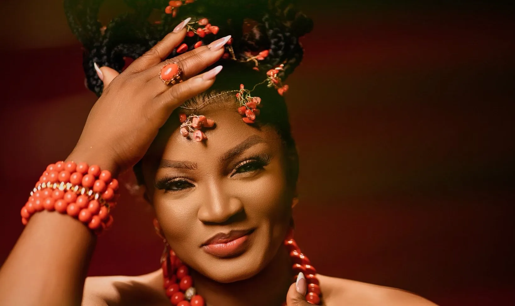 Omotola Jalade-Ekeinde