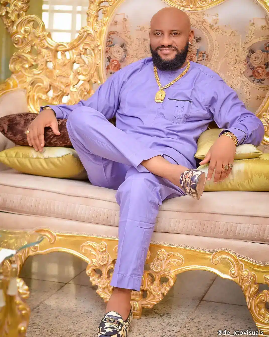 Yul Edochie