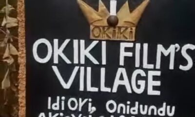 Okiki Films Village