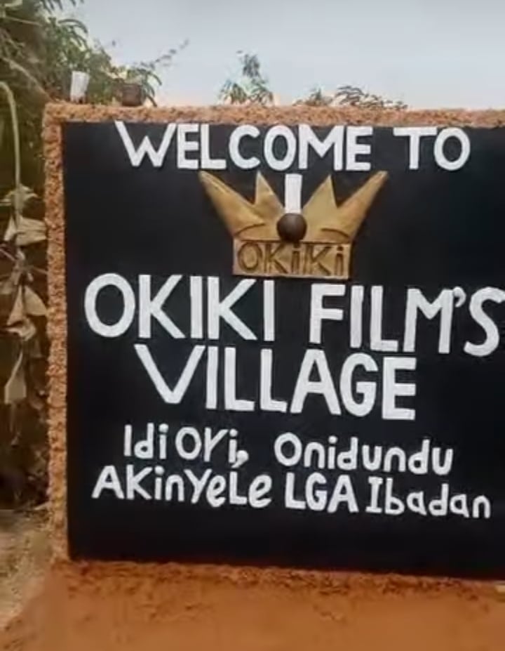 Okiki Films Village