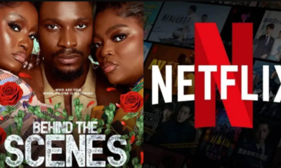 ‘Behind The Scenes’