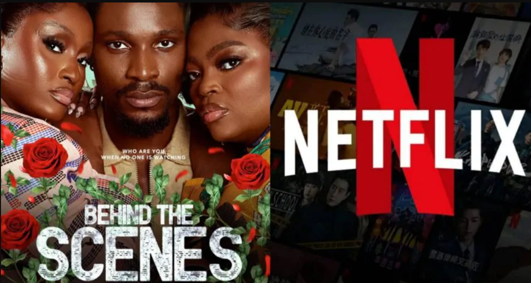 ‘Behind The Scenes’