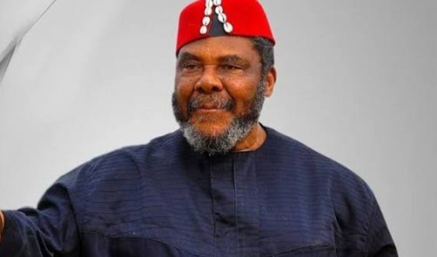 Pete Edochie