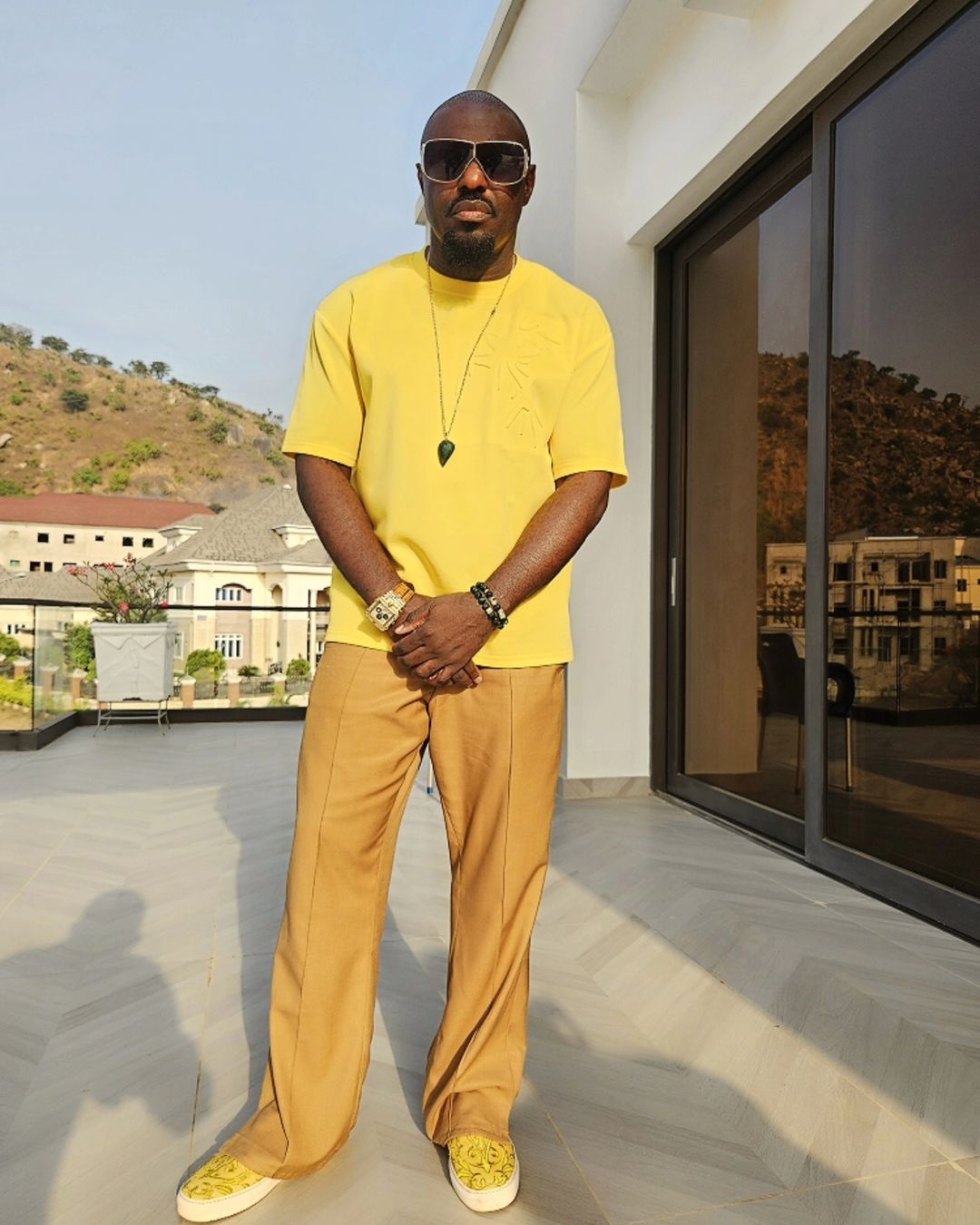 Jim Iyke