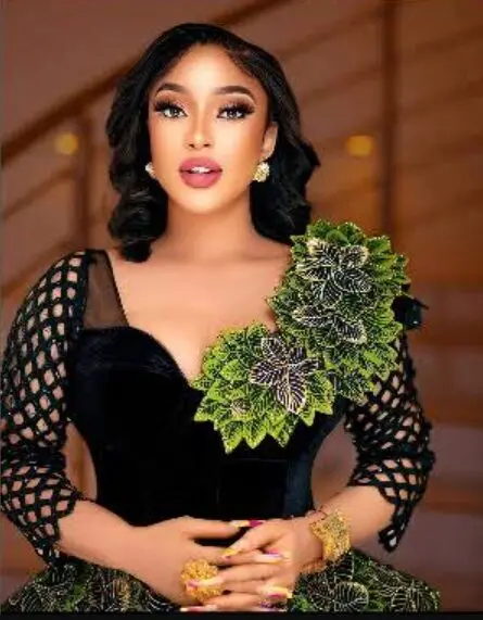 Tonto Dikeh