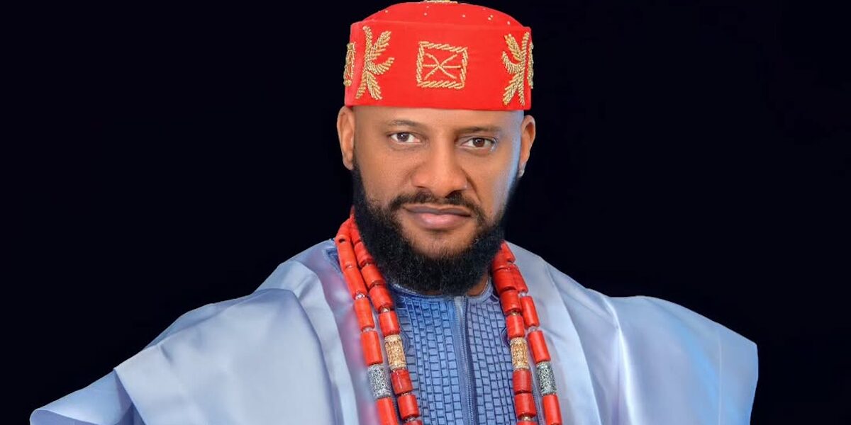 Yul Edochie