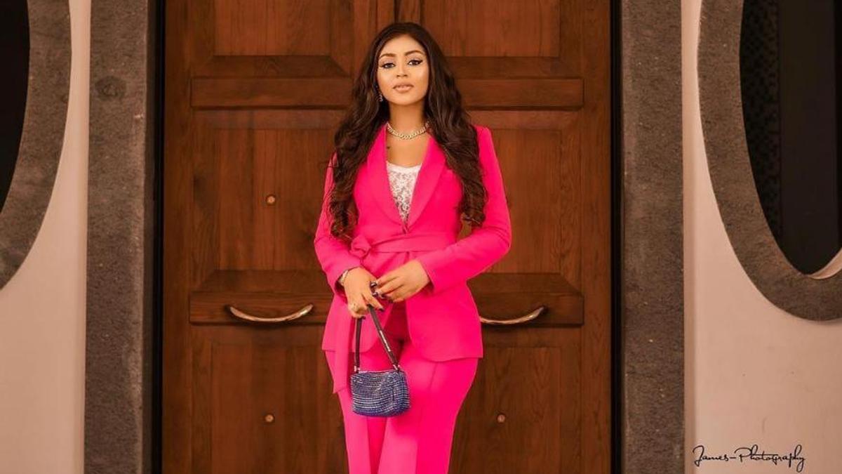 Regina Daniels