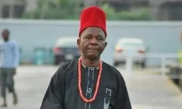 Chiwetalu Agu