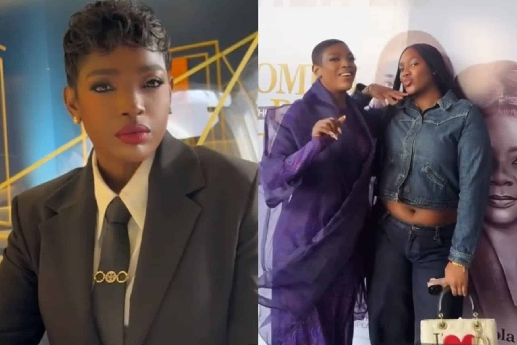 Annie Idibia
