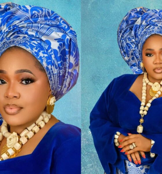 Toyin Abraham