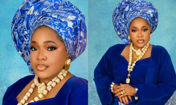 Toyin Abraham