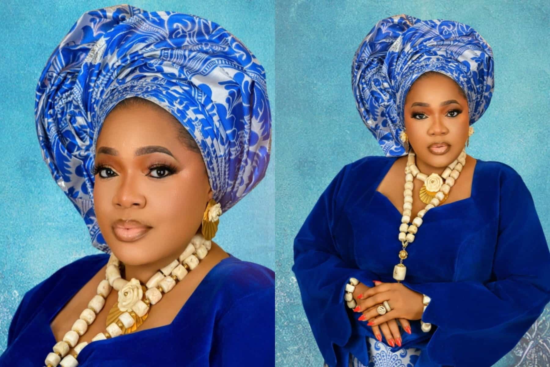 Toyin Abraham