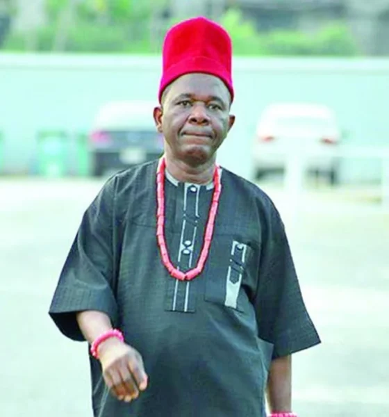 Chiwetalu Agu