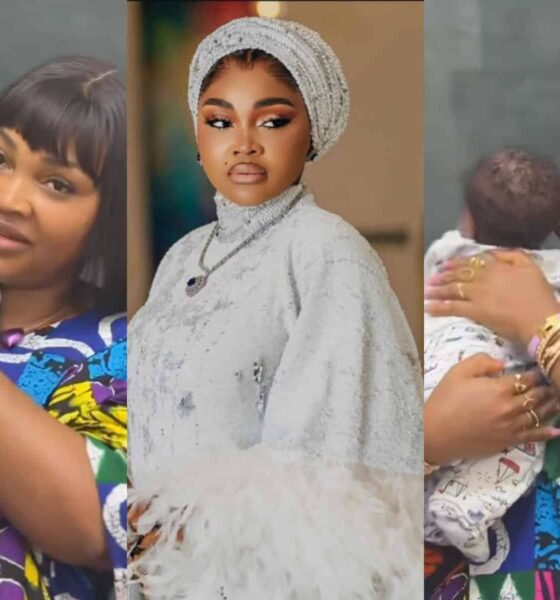 Mercy Aigbe
