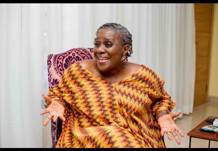Joke Silva