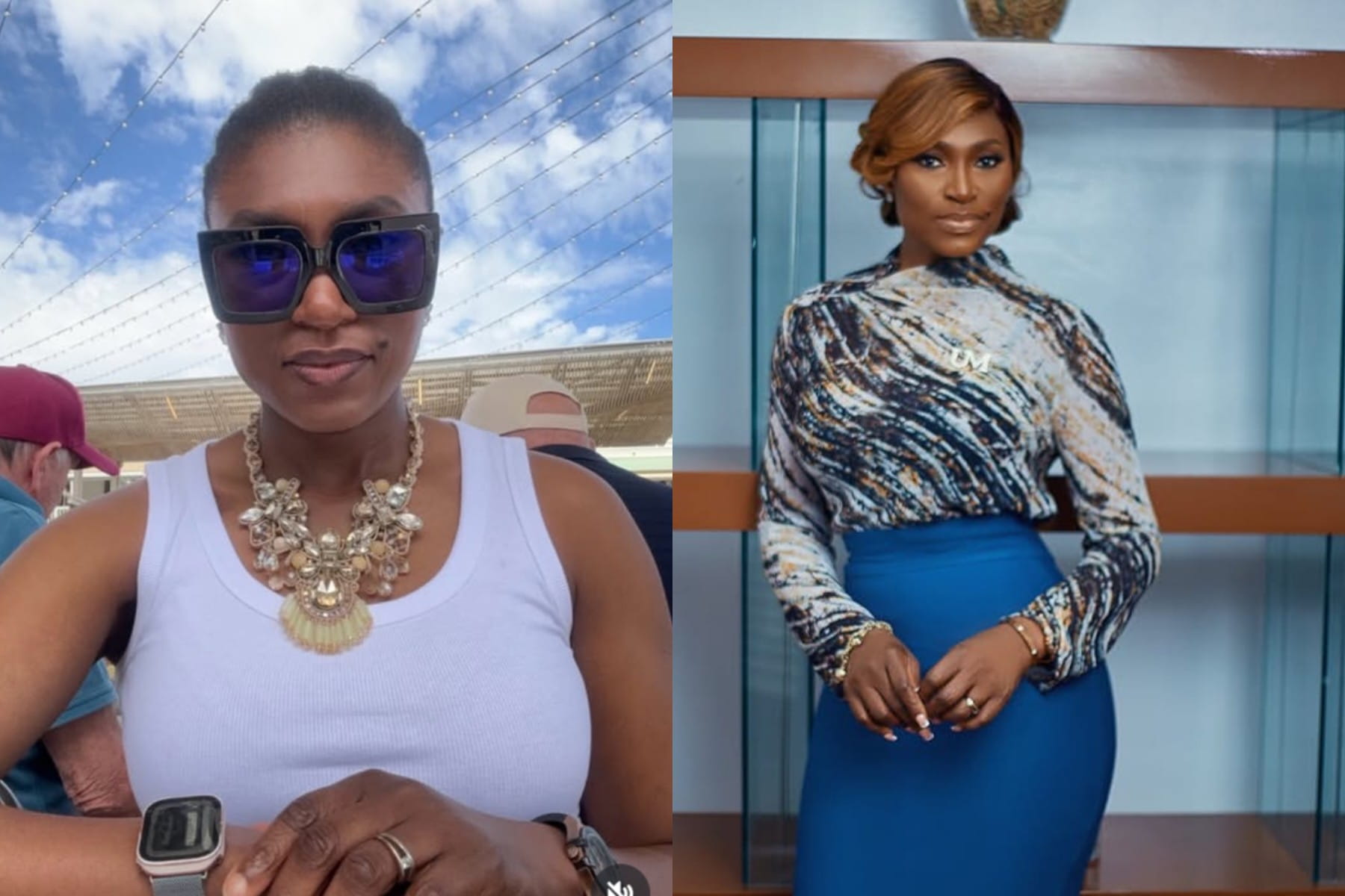 Ufuoma McDermott