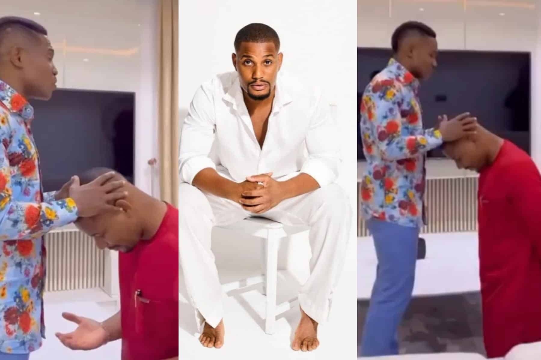 Alex Ekubo