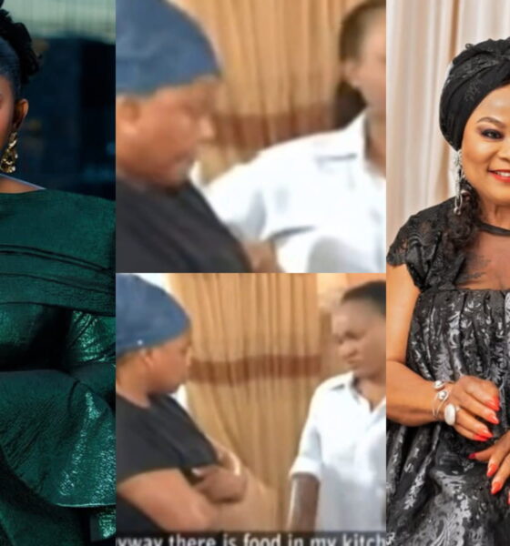 Mercy Aigbe