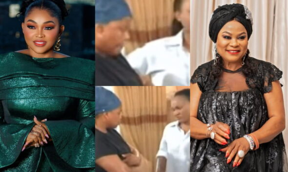 Mercy Aigbe
