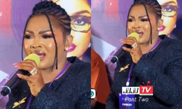 Mercy Aigbe