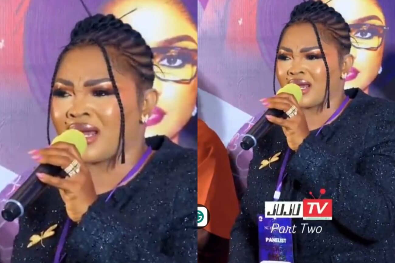 Mercy Aigbe