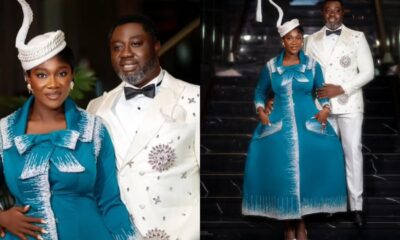 Mercy Johnson
