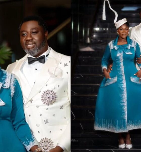 Mercy Johnson