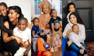 Regina Daniels