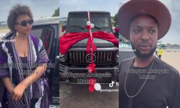 Regina Daniels