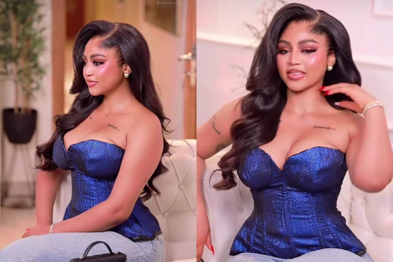 Regina Daniels