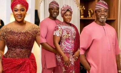 Mercy Johnson