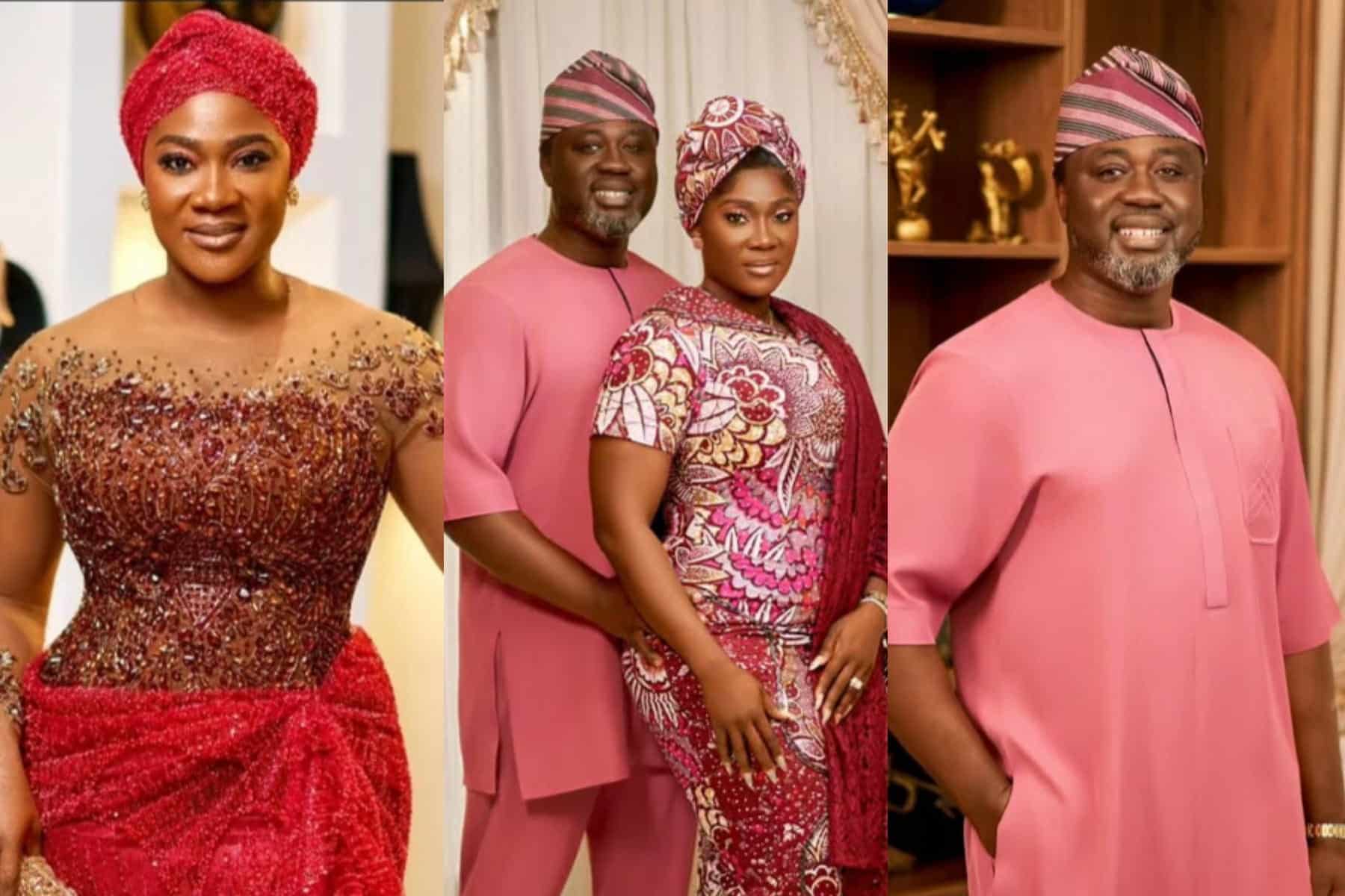 Mercy Johnson