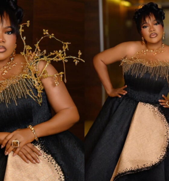 Toyin Abraham