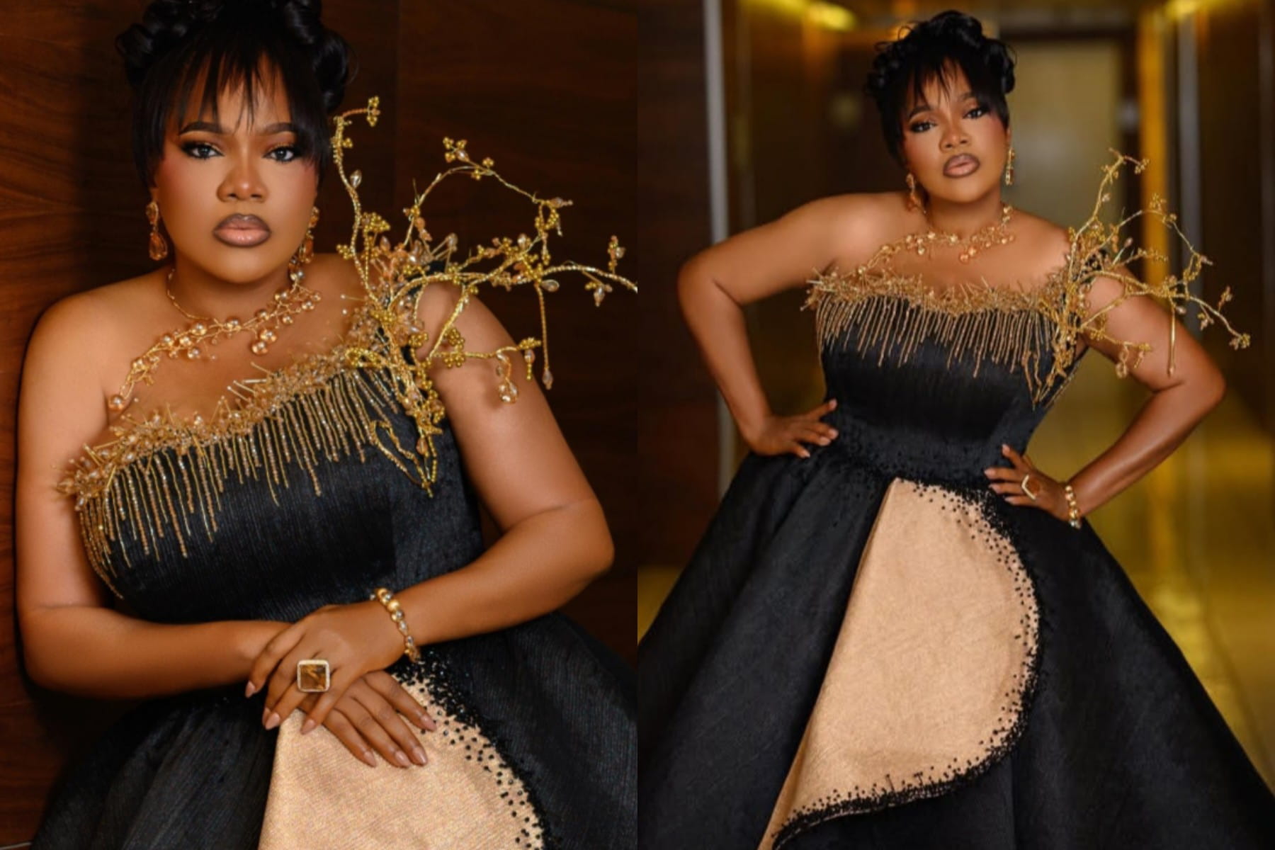 Toyin Abraham