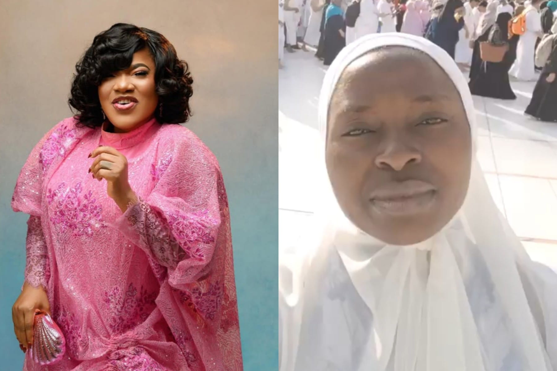 Toyin Abraham