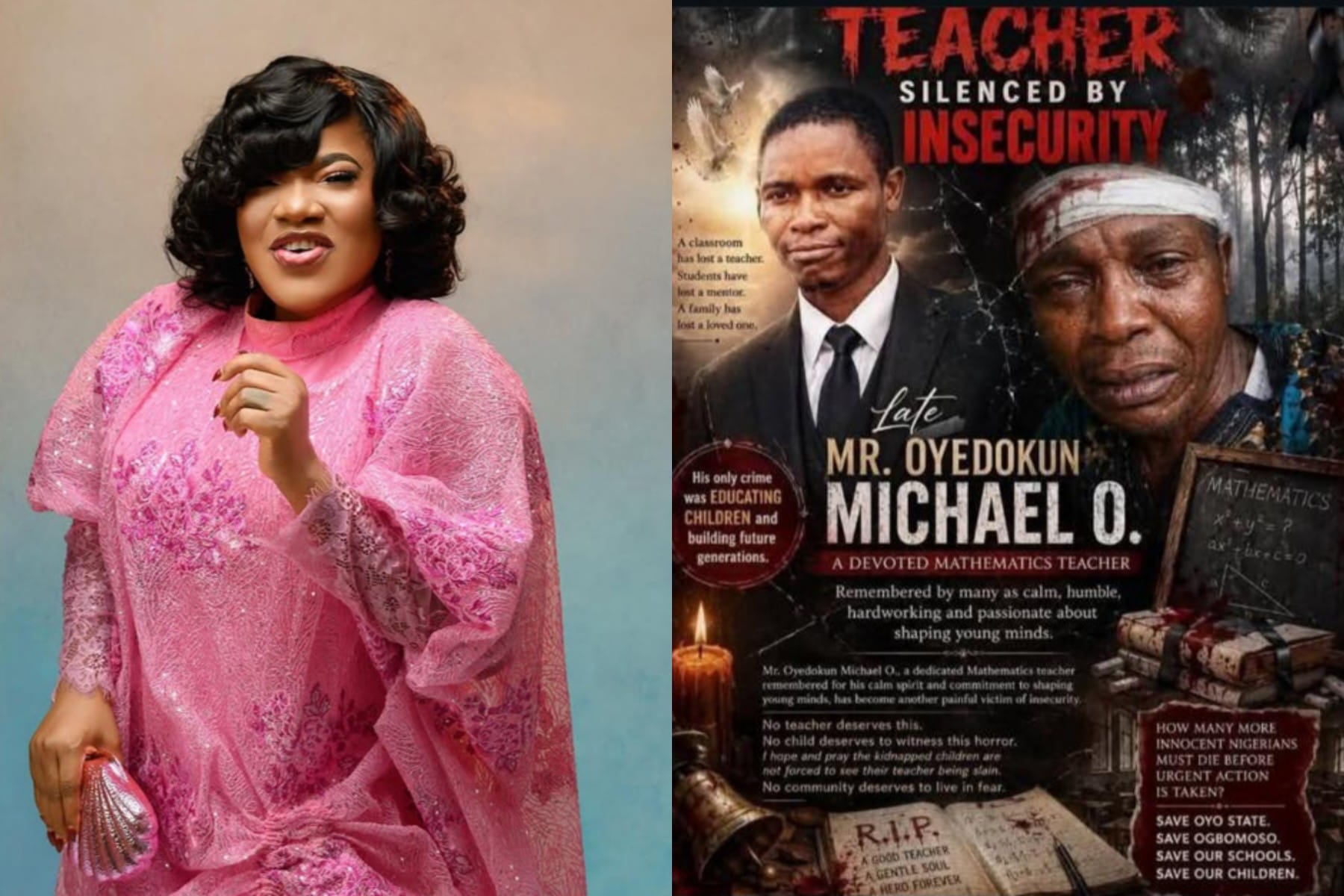 Toyin Abraham