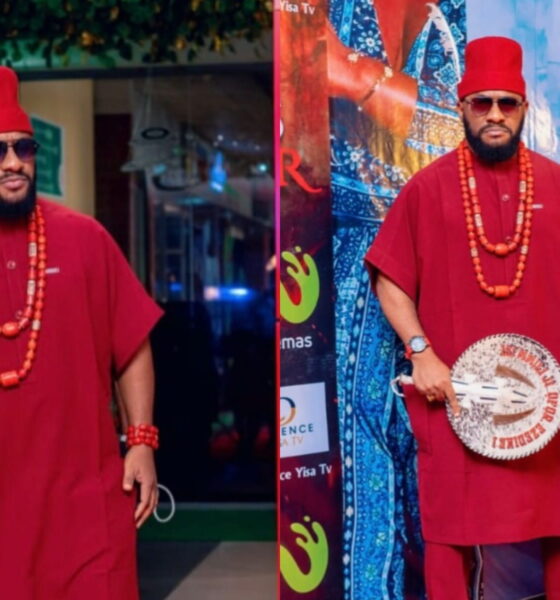 Yul Edochie