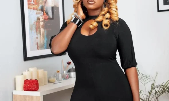 Mercy Johnson