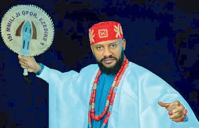 Yul Edochie