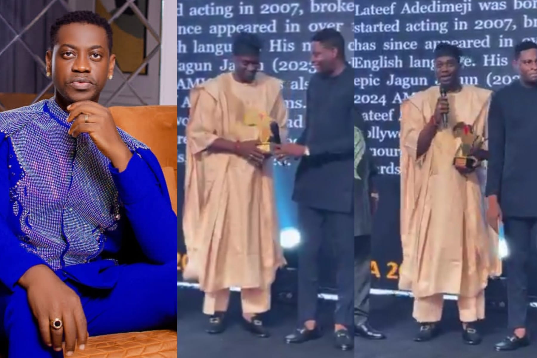 Lateef Adedimeji