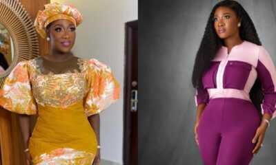 Mercy Johnson