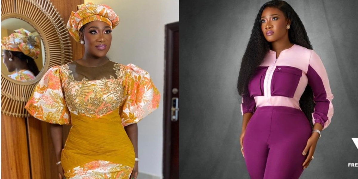 Mercy Johnson