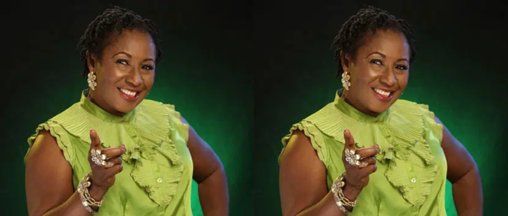 Patience Ozokwo