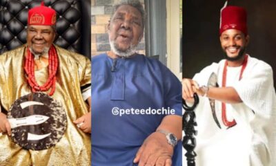 Pete Edochie