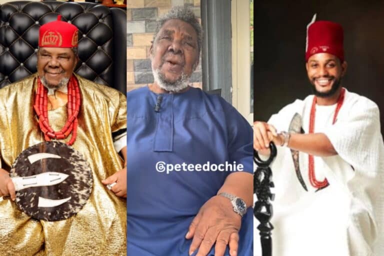 Pete Edochie