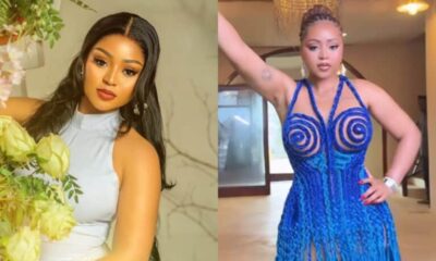 Regina Daniels