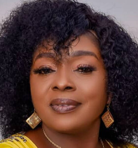 Rita Edochie