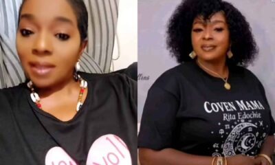 Rita Edochie
