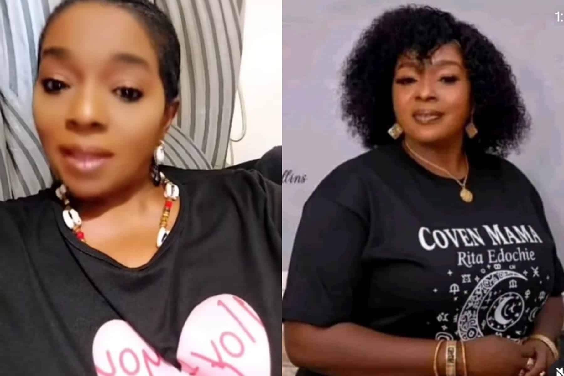 Rita Edochie